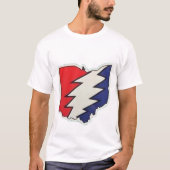  Grateful Dead Tシャツ (正面)