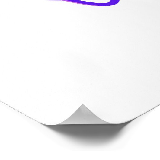 Grateful for every moment ポスター (角)