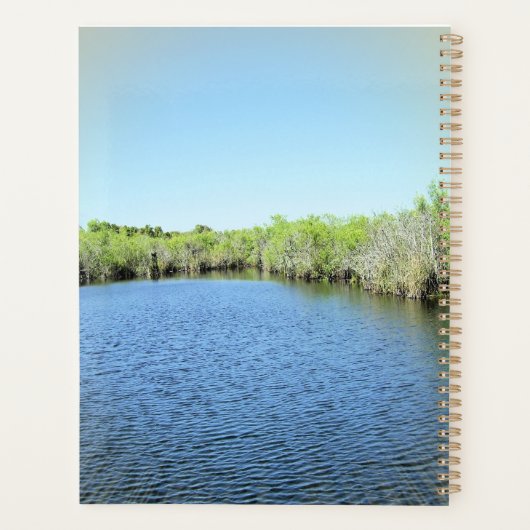 Grateful for This Day プランナー手帳 (裏面)