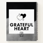 Grateful Heart ノートブック (裏面)