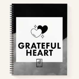Grateful Heart ノートブック