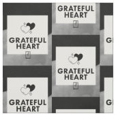Grateful Heart ファブリック (見本)