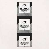 Grateful Heart ヨガマット (正面)
