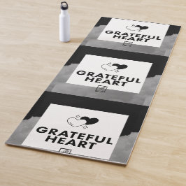 Grateful Heart ヨガマット