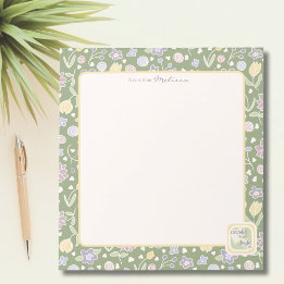 Grateful Heart Joyful Life オリジナルノートパッド ノートパッド