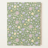 Grateful Heart Joyful Life Personalized Planner  プランナー手帳 (裏面)