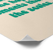 Grateful Moments Motivational Quote Gratitude Text ポスター (角)