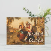 Grateful & Thankful Harvest Roman Campagna  シーズンカード (スタンド正面)