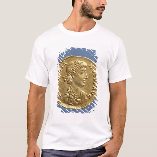Gratianの固相線はおおいました Tシャツ (正面)