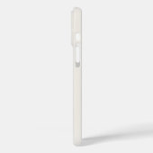 Gratitude – シンプルなタイポグラフィ Case-Mate iPhoneケース (裏面 / 左)