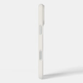 Gratitude – シンプルなタイポグラフィ Case-Mate iPhoneケース (裏面 / 右)