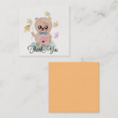 Gratitude greeting cards エンクロージャーカード (正面/裏面)