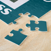 gratitude inspirational jigsaw puzzle ジグソーパズル (側面)