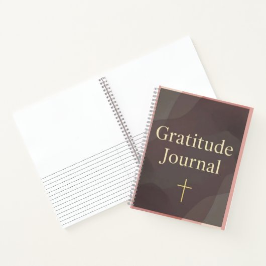 Gratitude Journal  ノートブック (内部)