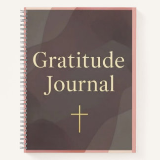 Gratitude Journal ノートブック