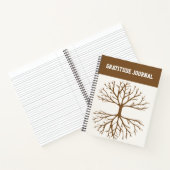 Gratitude Journal  ノートブック (内部)