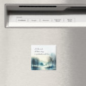 Gratitude & love マグネット (インサイチュ (食洗機))