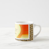 Gratitude Remains™: インテンショナルラブコーヒー エスプレッソカップ (右)