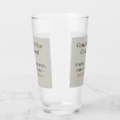  Gratitude Remains:  Every Rhythm of L Mindful Sip タンブラーグラス (左)