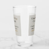  Gratitude Remains:  Every Rhythm of L Mindful Sip タンブラーグラス (右)