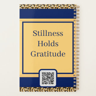 Gratitude Remains: Grateful Day or Night | Daily R プランナー手帳