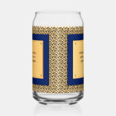 Gratitude Remains: Gratitude Beyond Drinkware Set ガラス缶 (右)