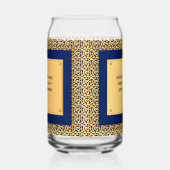 Gratitude Remains: Gratitude Beyond Drinkware Set ガラス缶 (左)