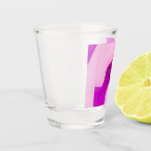 Gratitude Remains™ Love & Intention | Evening Ritu ショットグラス (左)