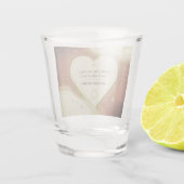 Gratitude Remains™: Love That Stays | Intentional  ショットグラス (裏面)