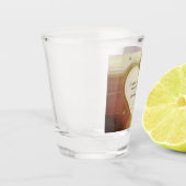 Gratitude Remains™: Love That Stays | Intentional  ショットグラス (左)