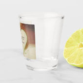 Gratitude Remains™: Love That Stays | Intentional  ショットグラス (右)