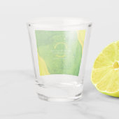 Gratitude Remains™: Where Love Stays | Inspiration ショットグラス (裏面)