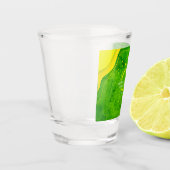 Gratitude Remains™: Where Love Stays | Inspiration ショットグラス (左)