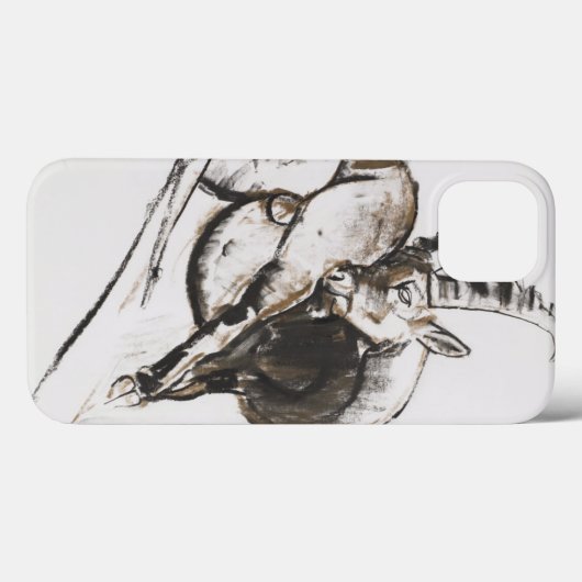 Grattarsi Case-Mate iPhoneケース (裏面 (横))