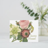 Grattis Mamma CC0130 ポストカード (スタンド正面)