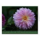 Gratulerar til konfirmationen CC0504 Big (正面横)