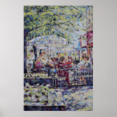 Gratzi's Main Street Summer scene ポスター (正面)