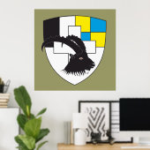 Graubünden Grigioni Grischun Poster ポスター (ホームオフィス)