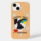 Graubünden Grischun Grigioni Appel iPhone Hüllen Case-Mate iPhoneケース (裏面)