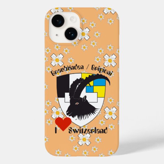 Graubünden Grischun Grigioni Appel iPhone Hüllen Case-Mate iPhoneケース (裏面)