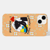 Graubünden Grischun Grigioni Appel iPhone Hüllen Case-Mate iPhoneケース (裏面 (横))