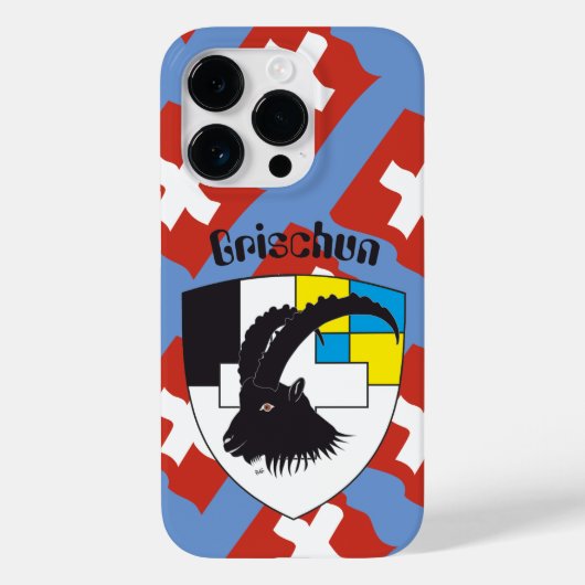 Graubünden Grischun Grigioni Appel iPhone Hüllen Case-Mate iPhoneケース (裏面)