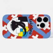 Graubünden Grischun Grigioni Appel iPhone Hüllen Case-Mate iPhoneケース (裏面 (横))