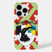 Graubünden Grischun Grigioni Appel iPhone Hüllen Case-Mate iPhoneケース (裏面)