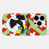 Graubünden Grischun Grigioni Appel iPhone Hüllen Case-Mate iPhoneケース (裏面 (横))