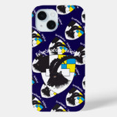 Graubünden Grischun Grigioni Appel iPhone Hüllen Case-Mate iPhoneケース (裏面)