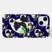 Graubünden Grischun Grigioni Appel iPhone Hüllen Case-Mate iPhoneケース (裏面 (横))