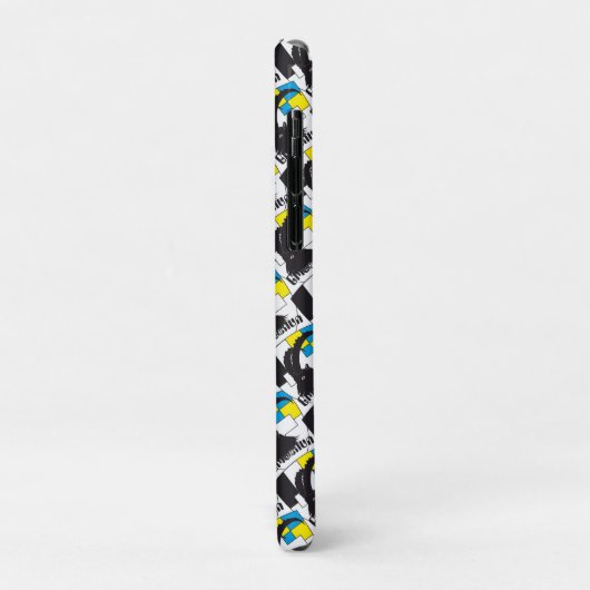 Graubünden Grischun Grigioni Appel iPhone Hüllen Case-Mate iPhoneケース (裏面/左)