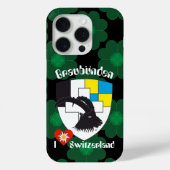 Graubünden Grischun Grigioni Appel iPhone Hüllen Case-Mate iPhoneケース (裏面)