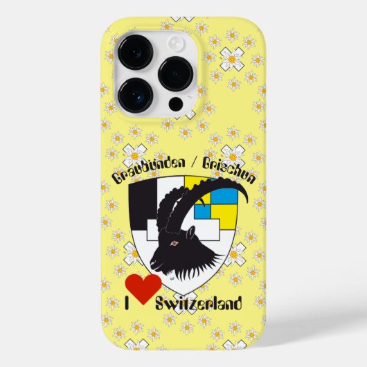 Graubünden Grischun Grigioni Appel iPhone Hüllen Case-Mate iPhoneケース (裏面)